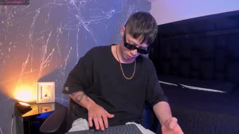 Marcus online show from 10-27-25, 01:04