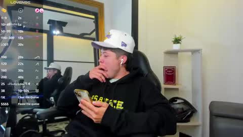 Marcus online show from 11-13-25, 02:49