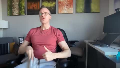 Marcus online show from 04-18-26, 11:16