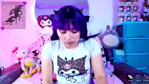 Marceline online show from 11-15-25, 12:56