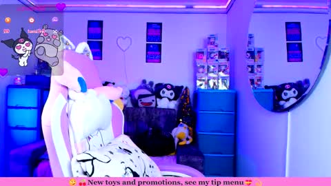 Marceline online show from 03-26-26, 12:33