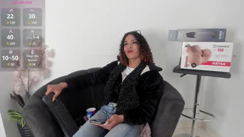 marfilastrom online show from 03-12-25, 07:46