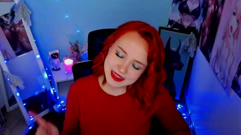 Snapshot of margaret_red chatting on 12-29-24, 03:57 Margaret online show from 12-29-24, 03:57
