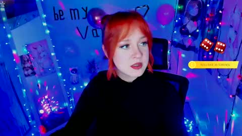 Snapshot of margaret_red chatting on 02-13-25, 10:00 Margaret online show from 02-13-25, 10:00