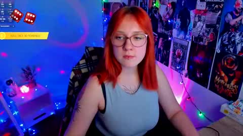 Snapshot of margaret_red chatting on 02-27-25, 06:20 Margaret online show from 02-27-25, 06:20