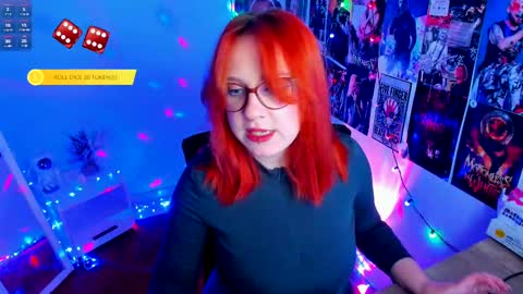 Snapshot of margaret_red chatting on 02-28-25, 07:25 Margaret online show from 02-28-25, 07:25