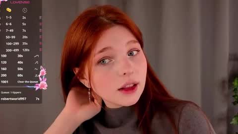 Snapshot of margaretrobinson_ chatting on 04-18-26, 02:10 Maria online show from 04-18-26, 02:10