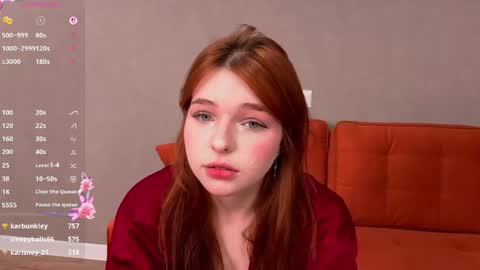 Snapshot of margaretrobinson_ chatting on 05-24-26, 03:39 Maria online show from 05-24-26, 03:39