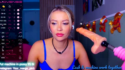 Margo for you   online show from 01-10-25, 03:07