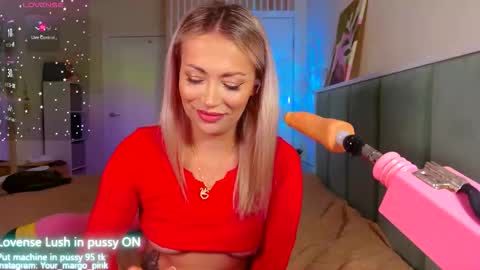 Margo for you   online show from 02-08-26, 04:38