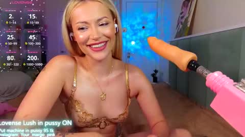 Margo for you   online show from 03-23-26, 12:53