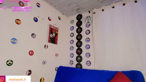 Snapshot of mari_mar69 chatting on 06-16-26, 11:57 mari_mar69 online show from 06-16-26, 11:57