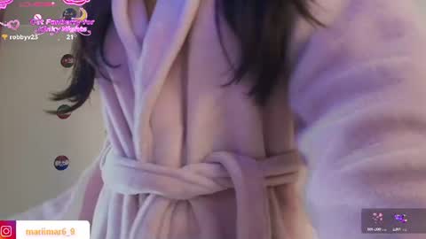 Snapshot of mari_mar69 chatting on 06-25-26, 10:53 mari_mar69 online show from 06-25-26, 10:53