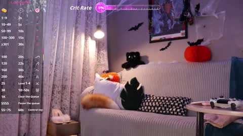 Snapshot of mari_moon_bunny chatting on 11-03-25, 01:23 Mari Moonbunny online show from 11-03-25, 01:23