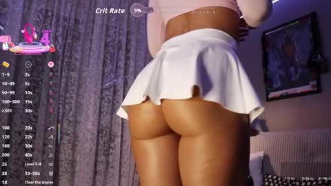 Snapshot of mari_moon_bunny chatting on 11-08-25, 03:34 Mari Moonbunny online show from 11-08-25, 03:34