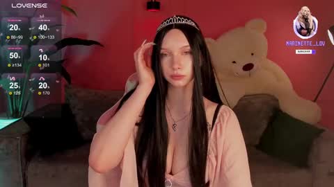 Snapshot of mari_nett chatting on 03-06-25, 06:19 mari_nett online show from 03-06-25, 06:19