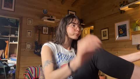 Snapshot of maria_alfonsina_ chatting on 09-26-25, 10:14 Alfonsina online show from 09-26-25, 10:14