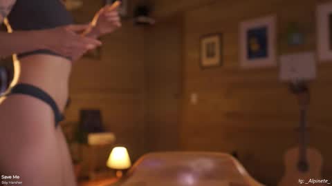 Alfonsina online show from 11-18-25, 11:15