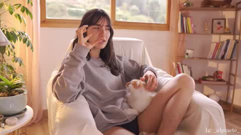 Alfonsina online show from 02-08-26, 08:56