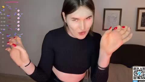 Maria online show from 02-27-25, 04:32