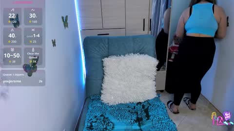 Maria camila online show from 03-11-26, 10:38