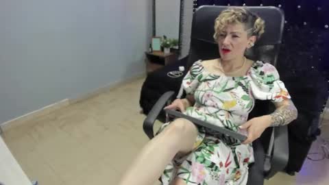 Maria fernanda online show from 12-15-24, 03:56