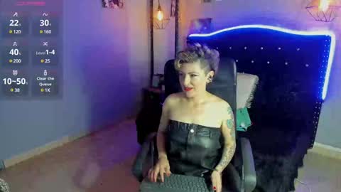 Maria fernanda online show from 12-22-24, 07:11