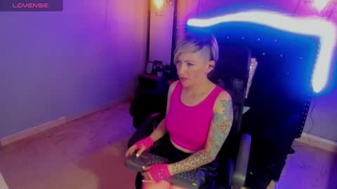 Maria fernanda online show from 01-04-25, 11:22