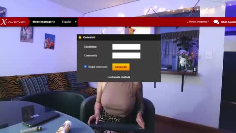 Maria fernanda online show from 02-04-25, 09:20