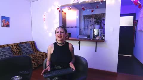 Maria fernanda online show from 02-10-25, 08:21