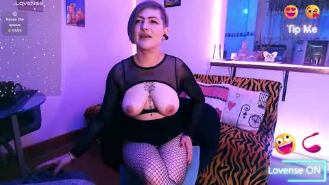 Maria fernanda online show from 10-01-25, 08:37