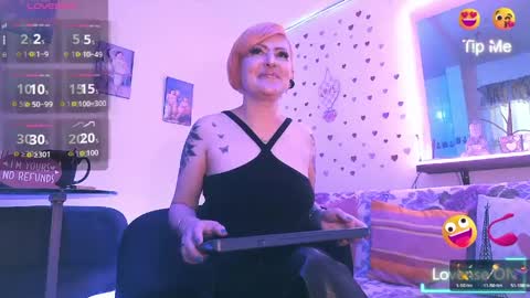 Maria fernanda online show from 04-15-26, 06:59