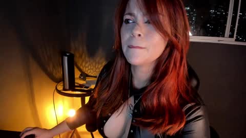 Maria Isabell  online show from 02-03-25, 01:30