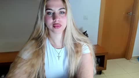 Itslablonde online show from 11-28-25, 08:11