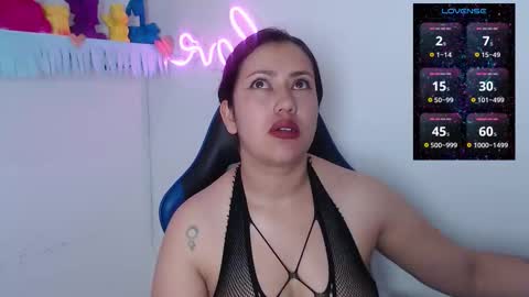Maria  online show from 10-16-25, 01:01