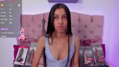  My name is Valentina  online show from 02-07-25, 04:14
