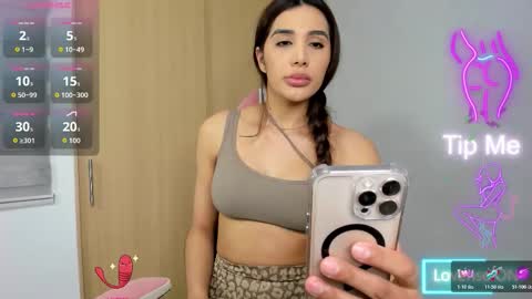 maria angel online show from 01-17-26, 03:00