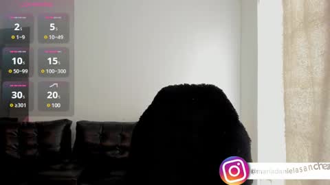 mariadanielasanchez online show from 12-05-24, 06:55