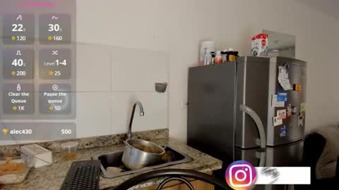 mariadanielasanchez online show from 12-07-24, 09:55