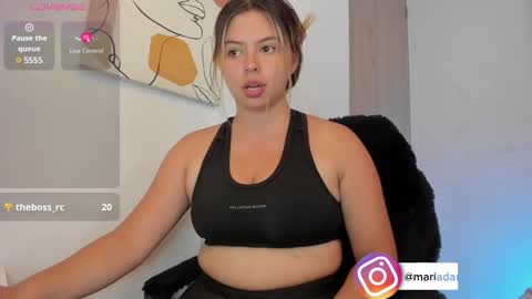 mariadanielasanchez online show from 01-18-25, 06:43