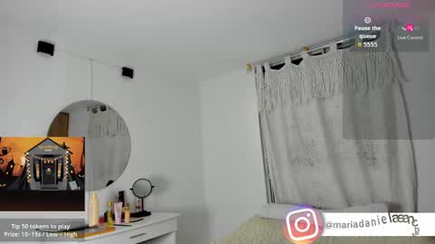 mariadanielasanchez online show from 10-07-25, 02:09