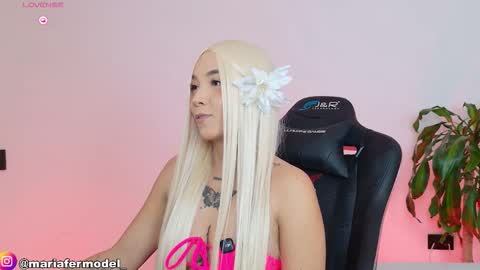 Maria Fer online show from 03-17-26, 04:21