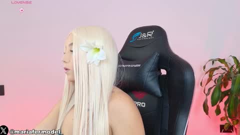 Maria Fer online show from 03-19-26, 04:22