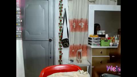 Snapshot of mariah_hellen chatting on 11-06-25, 08:43 Alicia online show from 11-06-25, 08:43