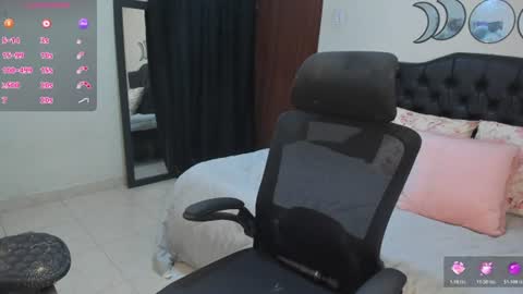   Mariam Castiblanco online show from 07-08-26, 10:58
