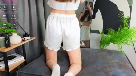 My name is Molly this is my first day online show from 02-06-26, 03:15