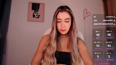 Mariana online show from 03-10-25, 12:07