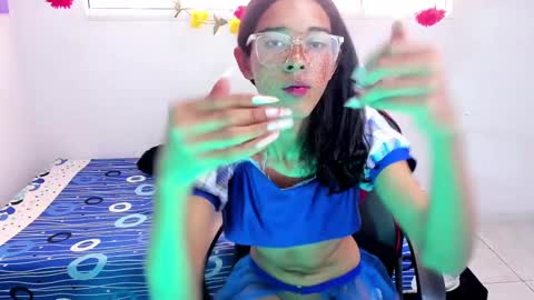 Mariana online show from 03-08-25, 07:09