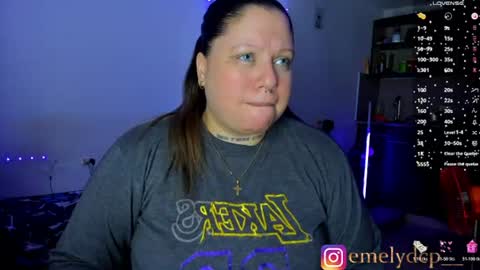 Snapshot of mariana_smittt_ chatting on 07-19-26, 06:39 Mariana is back D online show from 07-19-26, 06:39