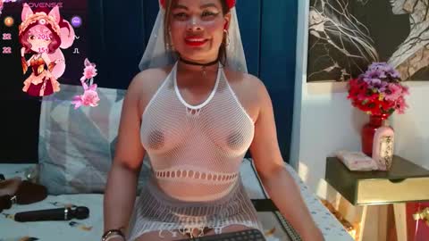 mariana_star1 online show from 11-01-25, 04:14